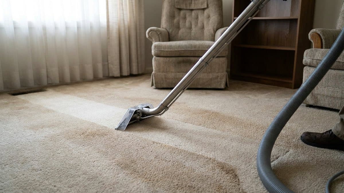 Professional Carpet Cleaning: How It's Priced and When It's Worth It