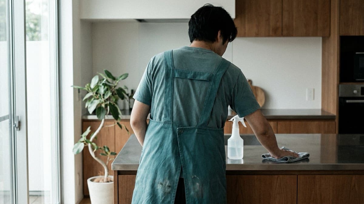 Hiring a House Cleaner: What to Expect (and What It Costs)
