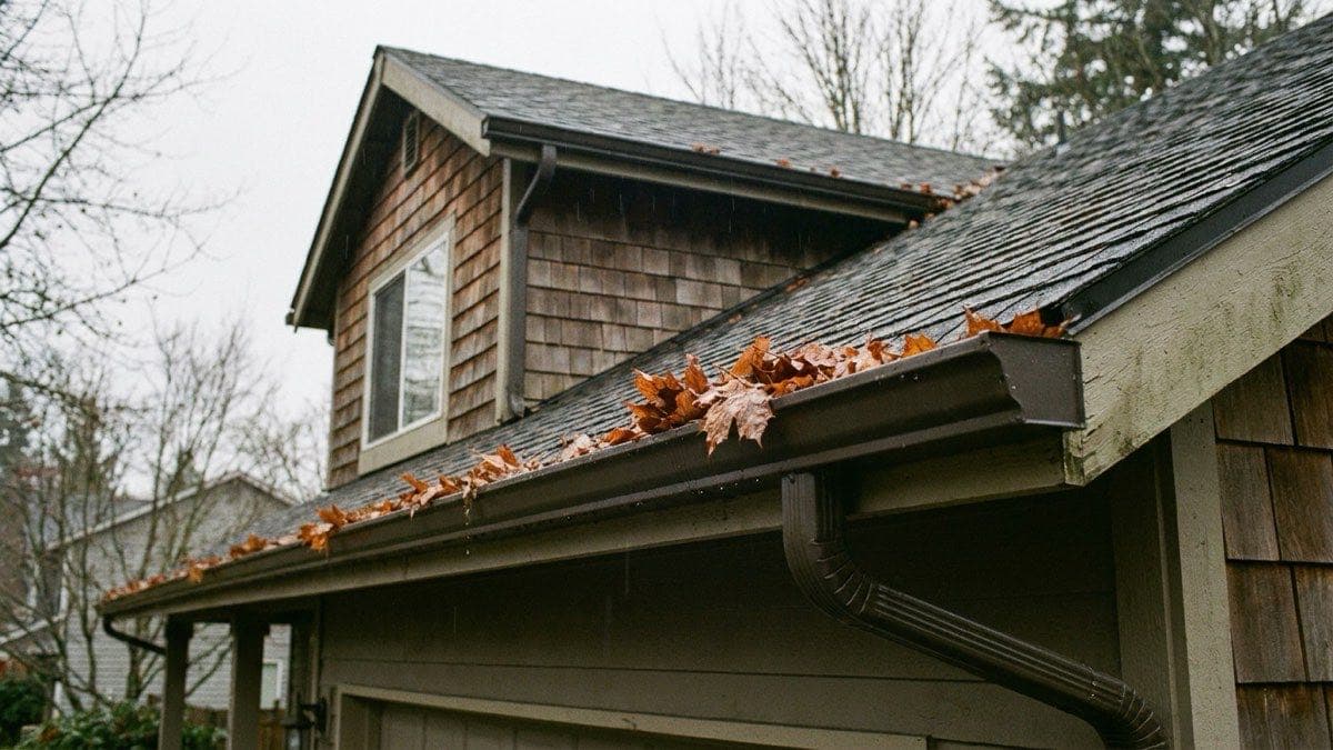 Why Fall Is the Season to Deal With Your Gutters